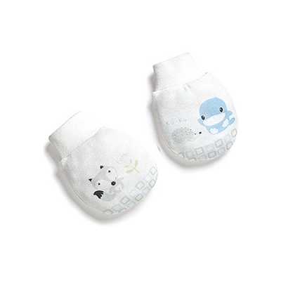 竹纖有機棉彈性舞動護手套