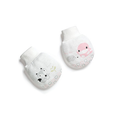 竹纖有機棉彈性舞動護手套