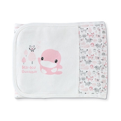 竹纖有機棉元氣恆溫肚圍-L