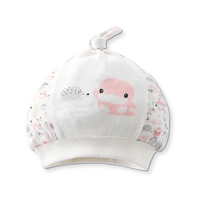 竹纖有機棉精靈百搭帽