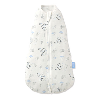 竹纖有機-超好眠懶人包巾