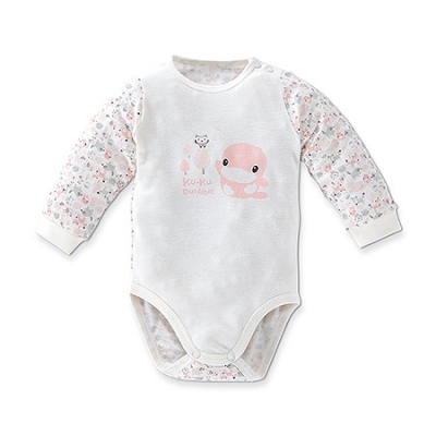 竹纖有機棉連身裝