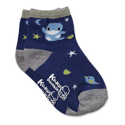 星空兒童襪