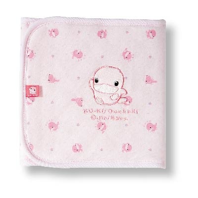 幸福繡花肚圍-L