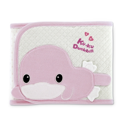 格紋造型酷肚圍-L/厚