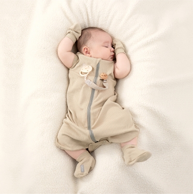 KUKU PLUS 竹纖羅紋成長懶人包巾禮盒16件