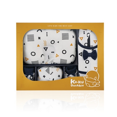 純真之瞳懶人包巾精緻禮盒