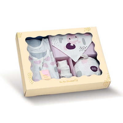 超好眠洞洞成長懶人包巾旗艦禮盒