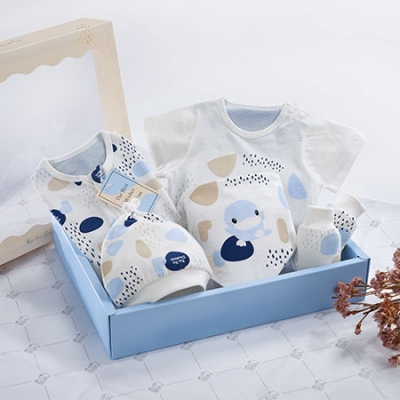 超好眠洞洞成長懶人包巾旗艦禮盒