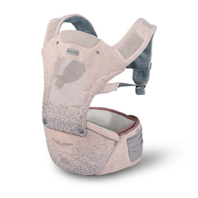 KUKU PLUS 充氣墊腰凳揹帶