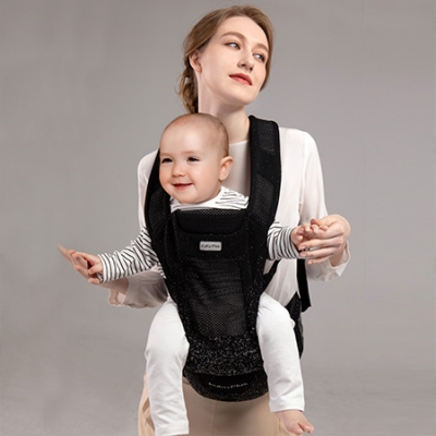 KUKU PLUS 充氣墊腰凳揹帶