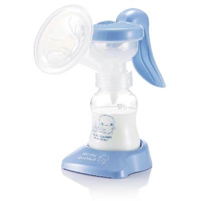 超吸感手動吸乳器