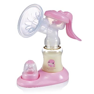 持吸力調節手動吸乳器