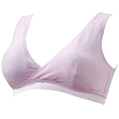 酷咕鴨舒柔棉休閒孕哺內衣