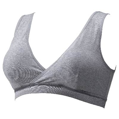 酷咕鴨舒柔棉休閒孕哺內衣