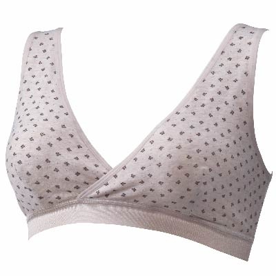 酷咕鴨舒柔棉休閒孕哺內衣