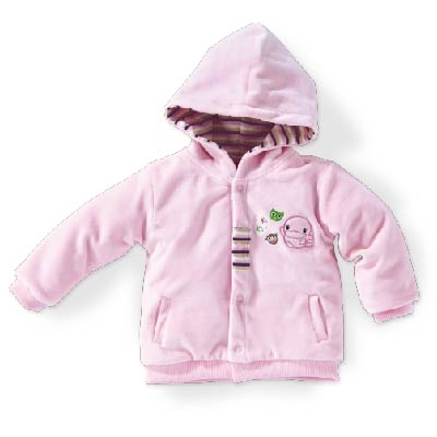 酷咕鴨可愛保暖外套