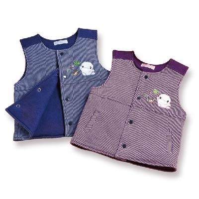 酷咕鴨可愛動物背心