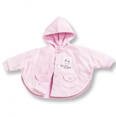 酷咕鴨可愛斗篷外套