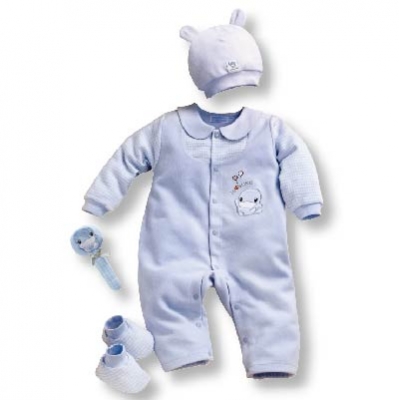 酷咕鴨暖暖小兔裝禮盒