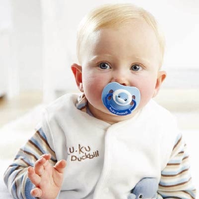 酷咕鴨剪毛絨背心妙妙裝禮盒