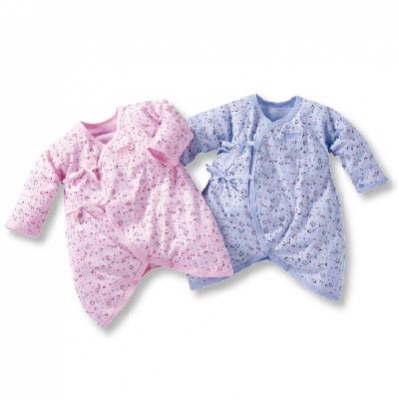 春之夏點花蝴蝶裝