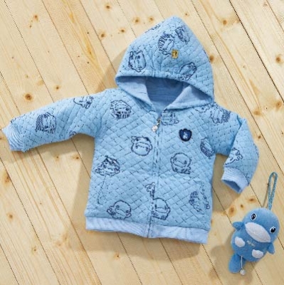 小淘氣連帽外套