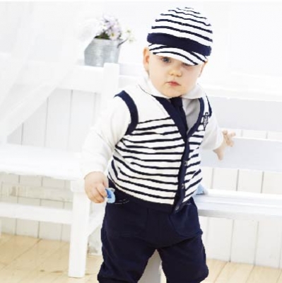 皇家小紳士套裝