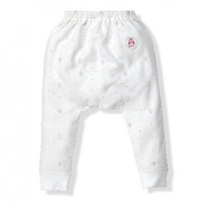 皇冠點點初生褲