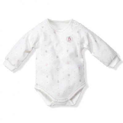 皇冠點點連身衣