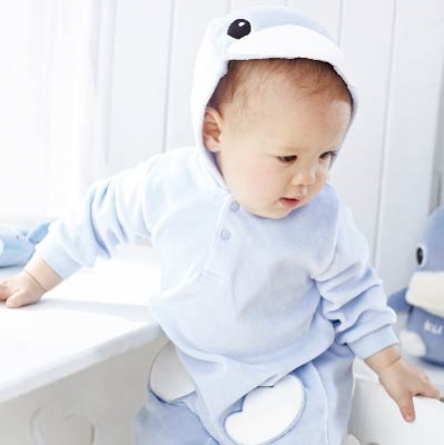 可愛KUKU造型兔裝