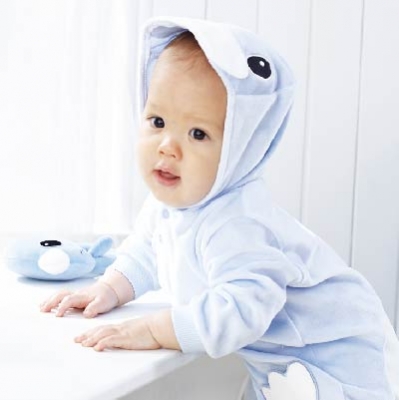 可愛KUKU造型兔裝