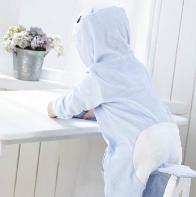 可愛KUKU造型兔裝