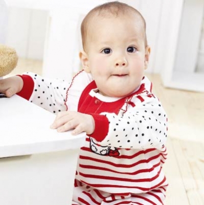 小甜心兩用兔裝禮盒