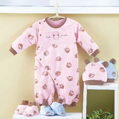 俏皮暖暖兩用兔裝