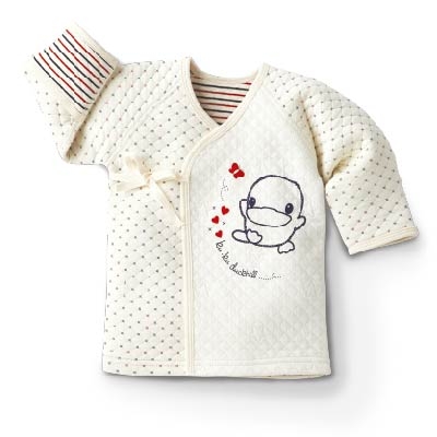 酷星采格紋肚衣