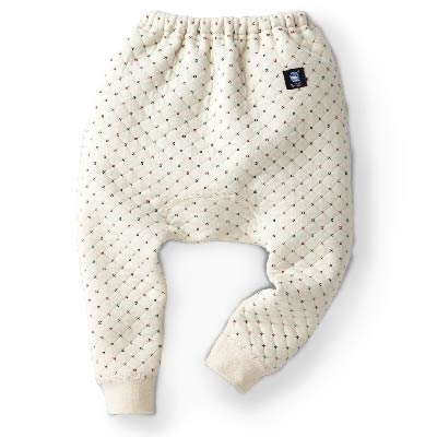 酷星采格紋初生褲