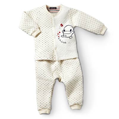 酷星采格紋成長套裝