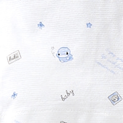 夏樂印花直兔裝禮盒