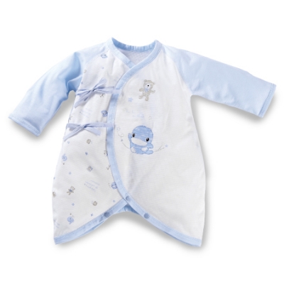 夏樂印花蝴蝶裝