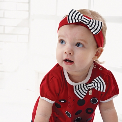 勁麗牛仔女套裝