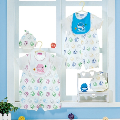 酷彩俏皮短兔裝