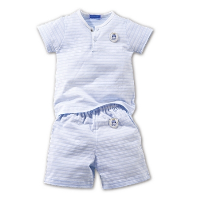 舒柔眠排汗短套裝