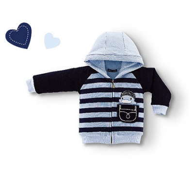 酷帥帽連帽外套