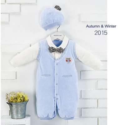 菱格小爵士兔裝