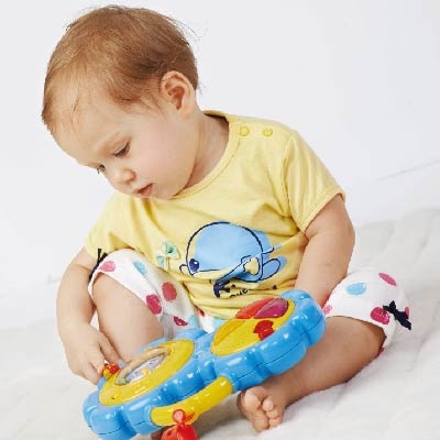 點點繽紛女套裝