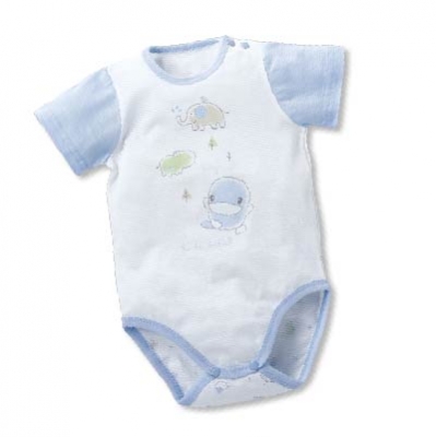 彩繪春天連身衣