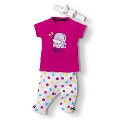 點點繽紛女套裝禮盒