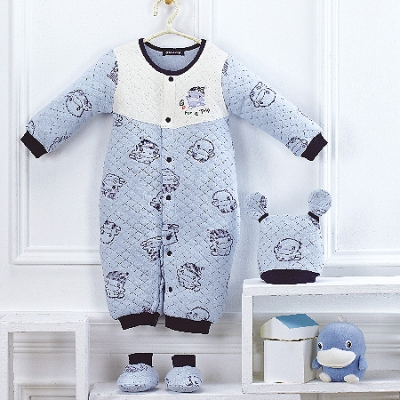 小淘氣兔裝禮盒