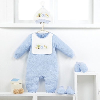 亮亮森林圍兜兔裝禮盒